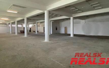Sklad 540m2 Zlatý potok