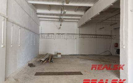 Sklad 540m2 Zlatý potok