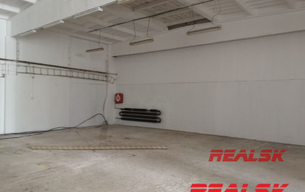 Sklad 540m2 Zlatý potok