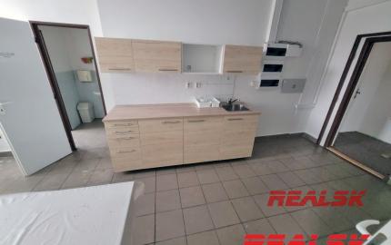 Kancelárske priestory v centre Nitry na prenájom