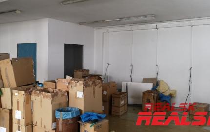 Na prenajom 300m2 na hlavnej ulici