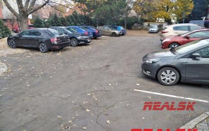 Kancelárske priestory v centre Nitry na prenájom