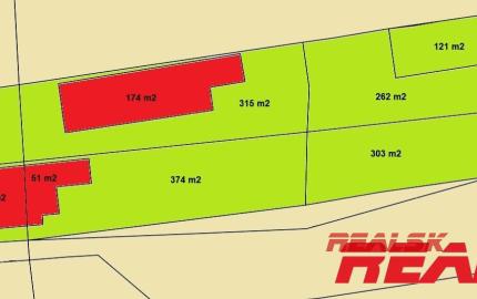 Dva rodinné domy s veľkým pozemkom v Lehote na predaj
