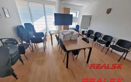 Reprezentatívne kancelárie v centre Nitry na prenájom