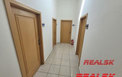 Reprezentatívne kancelárie v centre Nitry na prenájom