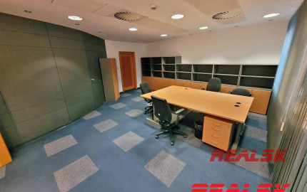 Administratívne priestory v centre Nitry na prenájom