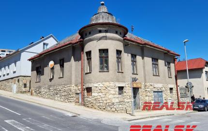 Rodinný dom v centre Banskej Bystrice na predaj