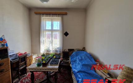 Rodinný dom v centre Banskej Bystrice na predaj