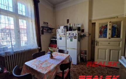 Rodinný dom v centre Banskej Bystrice na predaj