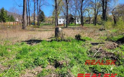 Pozemok pre bytovú výstavbu v Nitre na Zobore na predaj