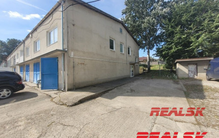 Administratívne priestory v Nitre na prenájom