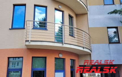 Kancelárske priestory na Svätoplukovom námestí v Nitre na prenájom