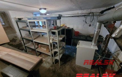 Dom pre administratívne a obchodné účely v Nitre na prenájom