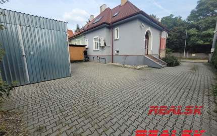 Dom pre administratívne a obchodné účely v Nitre na prenájom