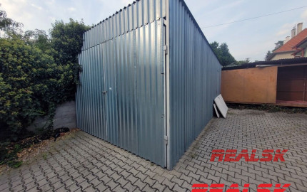 Dom pre administratívne a obchodné účely v Nitre na prenájom