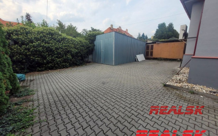 Dom pre administratívne a obchodné účely v Nitre na prenájom