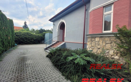 Dom pre administratívne a obchodné účely v Nitre na prenájom