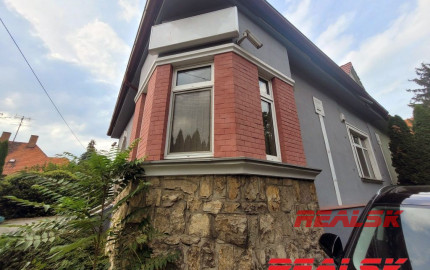 Dom pre administratívne a obchodné účely v Nitre na prenájom