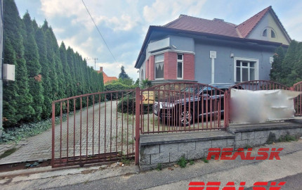 Dom pre administratívne a obchodné účely v Nitre na prenájom