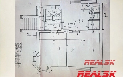 Dom pre administratívne a obchodné účely v Nitre na prenájom