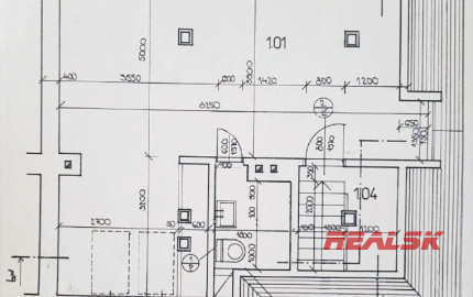 Dom pre administratívne a obchodné účely v Nitre na prenájom