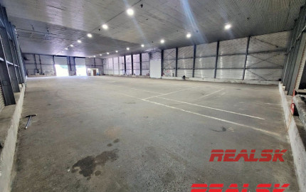 Sklad s kanceláriami v Nitre na prenájom