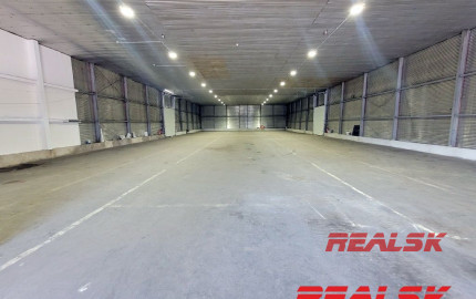 Sklad s kanceláriami v Nitre na prenájom