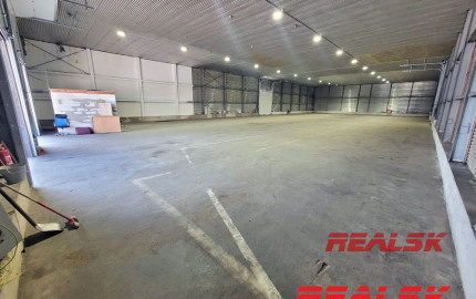 Sklad s kanceláriami v Nitre na prenájom