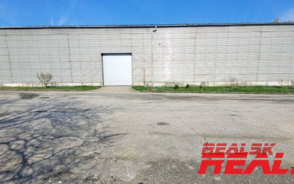 Sklad s kanceláriami v Nitre na prenájom