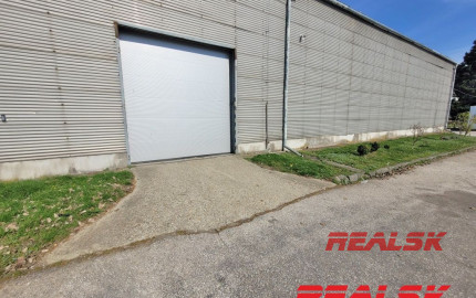 Sklad s kanceláriami v Nitre na prenájom