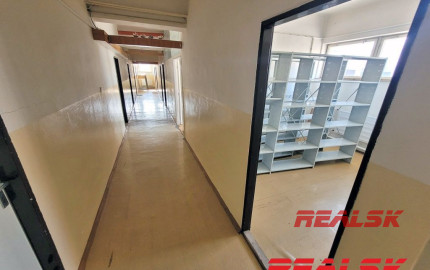 Sklad s kanceláriami v Nitre na prenájom