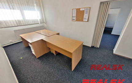 Sklad s kanceláriami v Nitre na prenájom