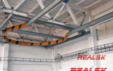 Skladové priestory so žeriavom v Nitre na prenájom