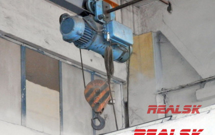 Skladové priestory so žeriavom v Nitre na prenájom