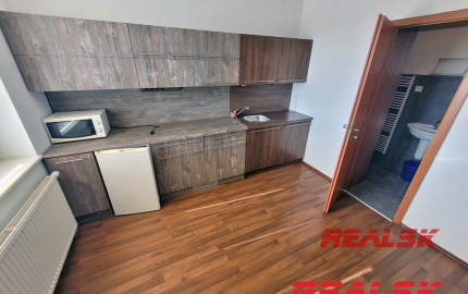 Administratívne priestory v Nitre na prenájom