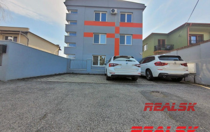 Administratívne priestory v Nitre na prenájom