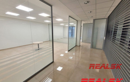 Nadštandardné kancelárske priestory v centre Nitry na prenájom