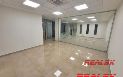 Nadštandardné kancelárske priestory v centre Nitry na prenájom