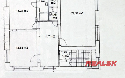 Administratívne priestory v Nitre na prenájom
