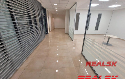 Nadštandardné kancelárske priestory v centre Nitry na prenájom