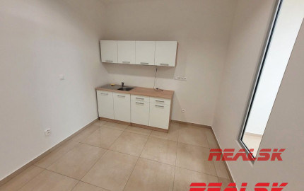 Nadštandardné kancelárske priestory v centre Nitry na prenájom