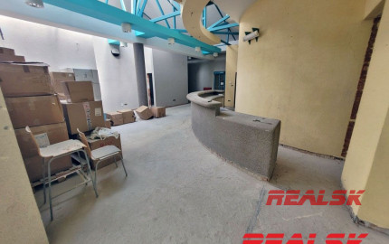 Prevádzkové priestory v Nitre na prenájom