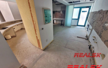 Prevádzkové priestory v Nitre na prenájom