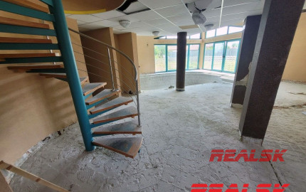 Prevádzkové priestory v Nitre na prenájom