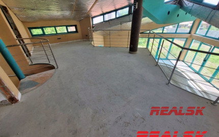 Prevádzkové priestory v Nitre na prenájom