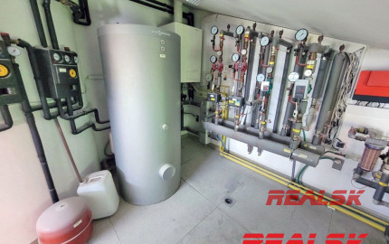 Prevádzkové priestory v Nitre na prenájom