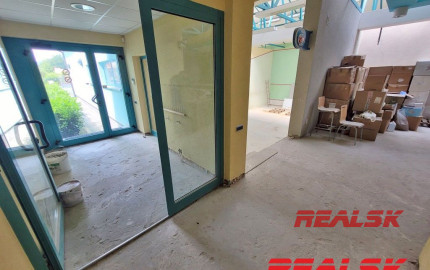 Prevádzkové priestory v Nitre na prenájom