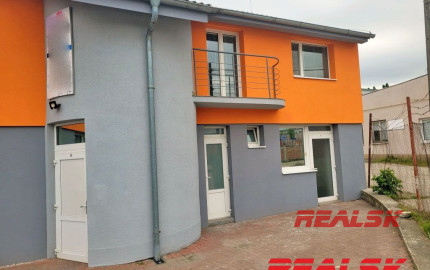 Kancelárie v Nitre na prenájom