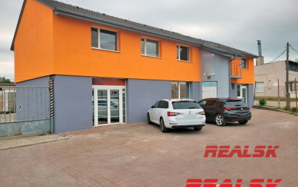 Kancelárie v Nitre na prenájom