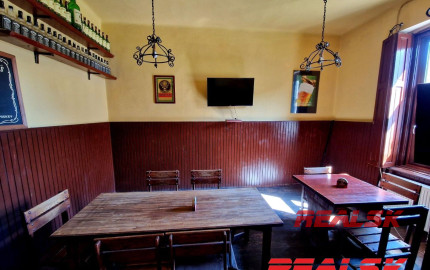 Zabehnutá a známa krčma v centre Zvolena